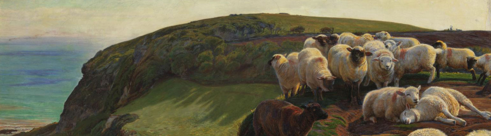 “I meditate on all thy works” | William Holman Hunt’s Our English Coasts