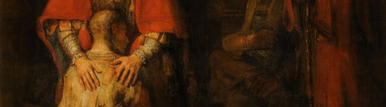 Unknown love | Rembrandt’s Prodigal Son