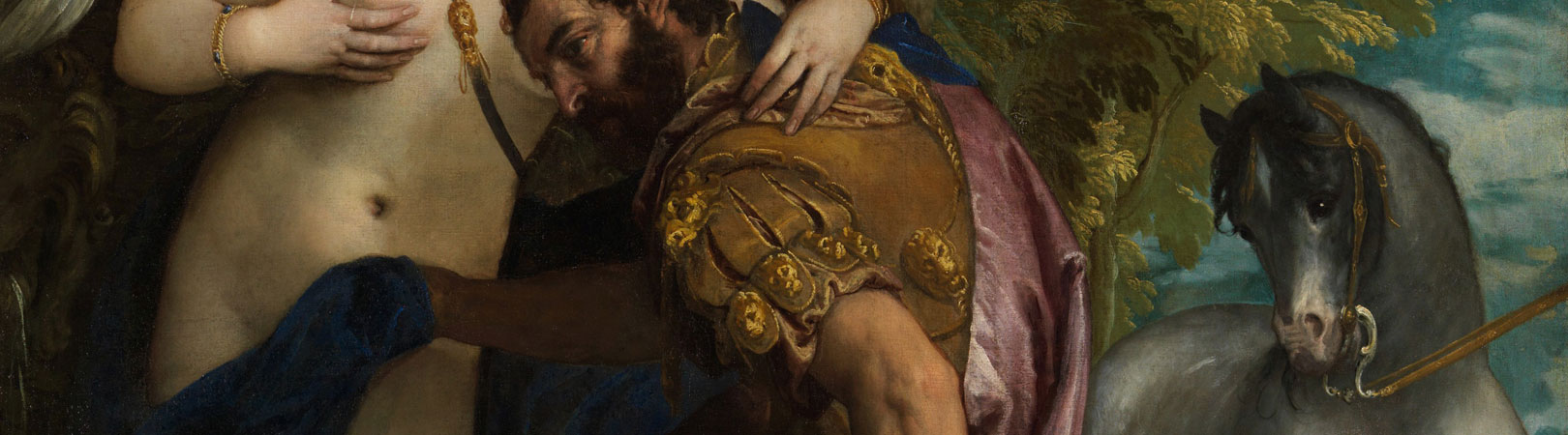 The meaning of woman | Veronese’s Venus & Mars